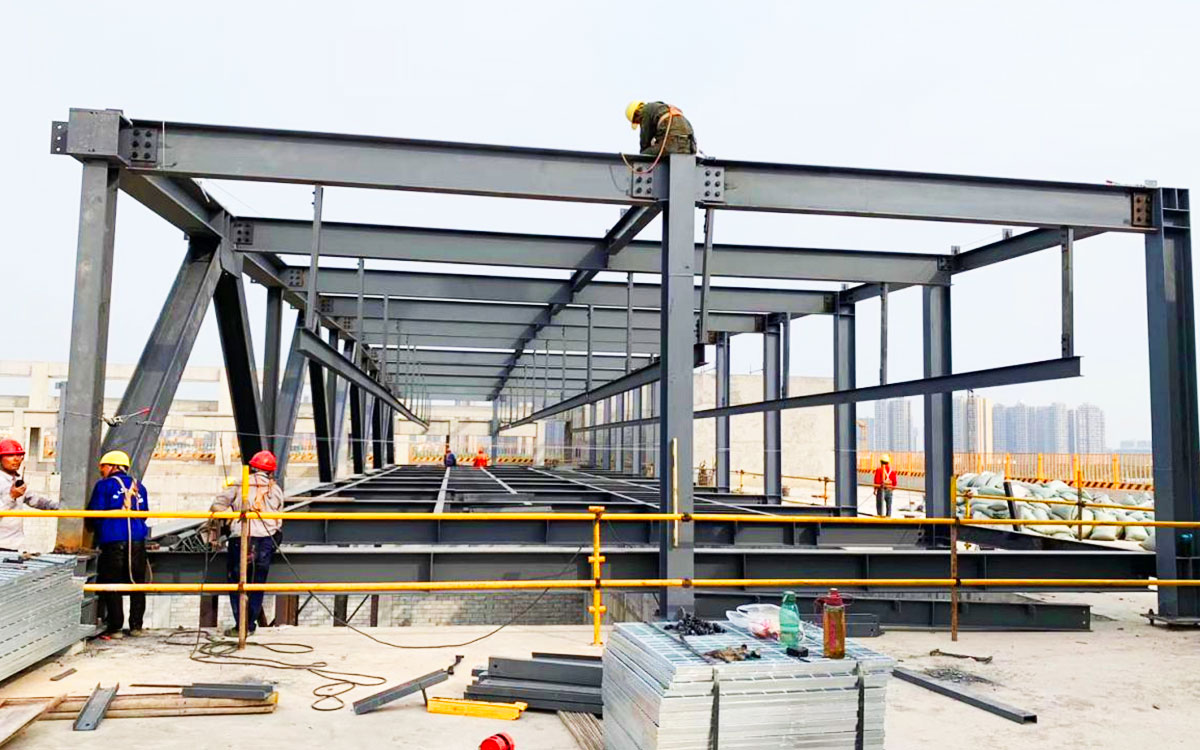 鋼結構工程怎么節(jié)省成本